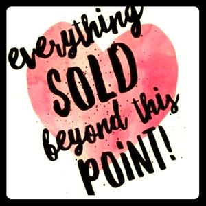 Thank you for stopping by my closet! ☺️☺️☺️